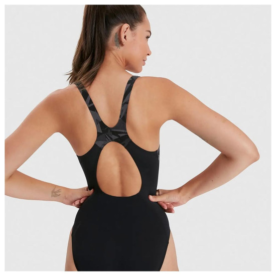 Speedo Γυναικείο ολόσωμο μαγιό Hyperboom Splice Muscleback Speedo Γυναικείο ολόσωμο μαγιό Hyperboom Splice Muscleback